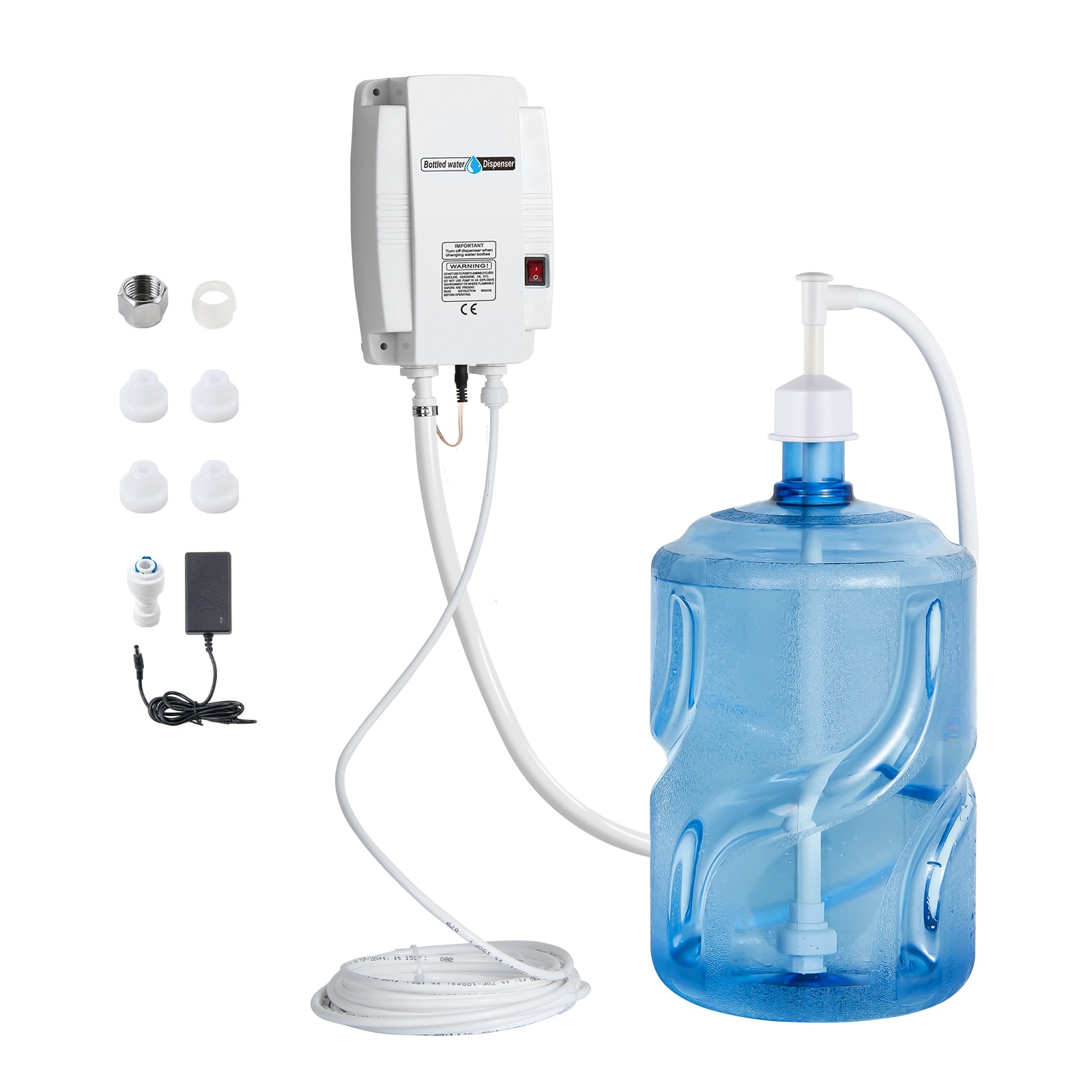 Bottled Water Dispenser Pump System For Coffee And Tea Machines_voghion.com